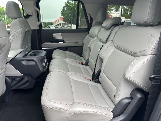 Certified 2025 Ford Expedition Max Active AWD/4WD image 27