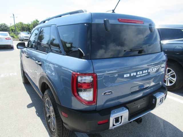 Certified 2025 Ford Bronco Sport Big Bend AWD/4WD image 4