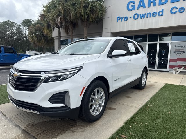 Used 2022 Chevrolet Equinox LT FWD image 9