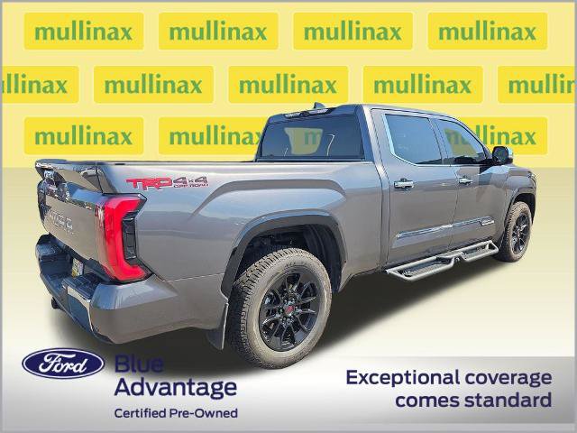 Used 2023 Toyota Tundra 1794 Edition w/ TRD Off-Road Package AWD/4WD image 3