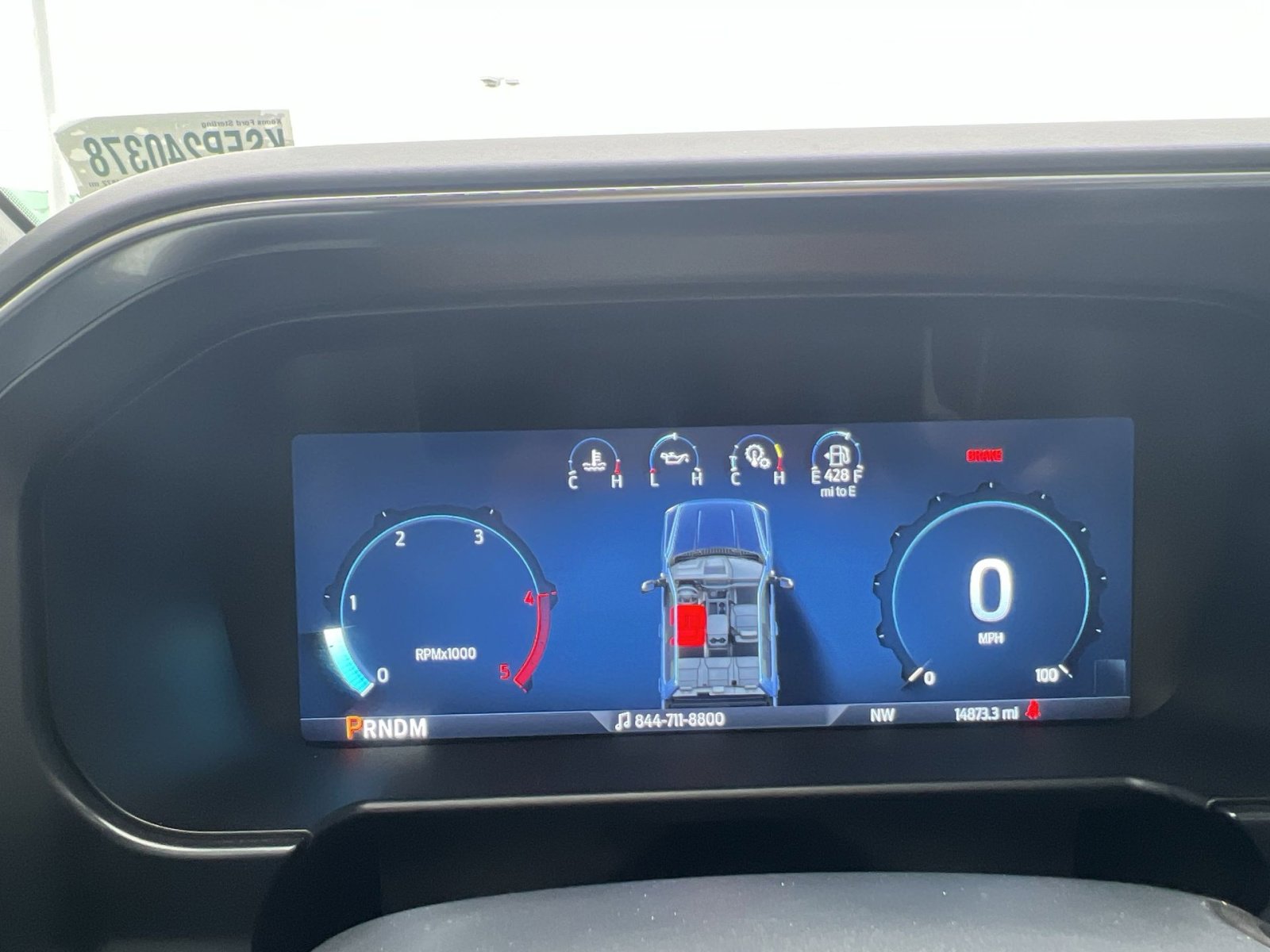 Certified 2024 Ford F350 Limited w/ FX4 Off-Road Package image 17