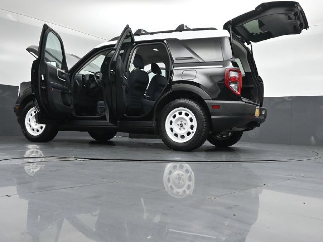 Certified 2023 Ford Bronco Sport Heritage w/ Heritage Convenience Package AWD/4WD image 56