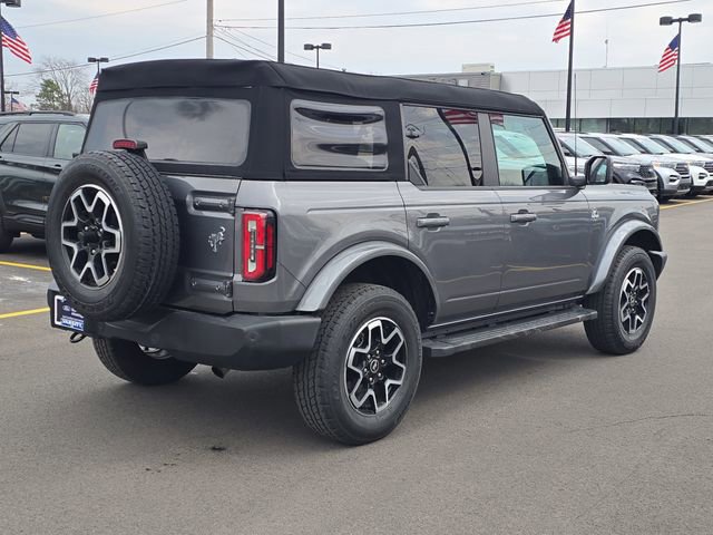 Certified 2023 Ford Bronco Outer Banks AWD/4WD image 3
