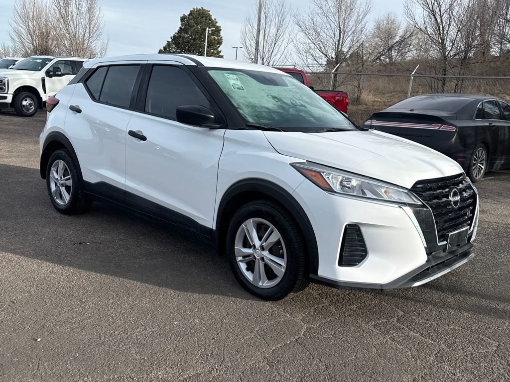 Used 2022 Nissan Kicks S w/ Interior Electronics Package image 8