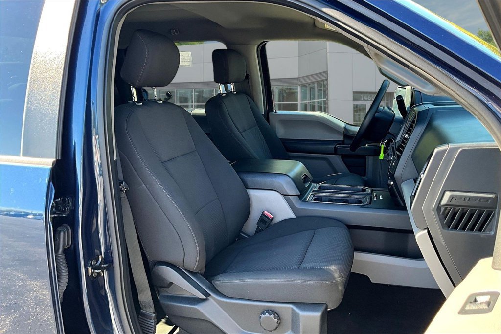 Certified 2018 Ford F150 XL w/ Equipment Group 101A Mid AWD/4WD image 31
