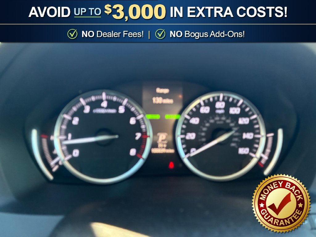 Used 2018 Acura MDX w/ Advance Package FWD image 19