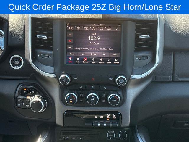 Used 2019 RAM 1500 Big Horn AWD/4WD image 10