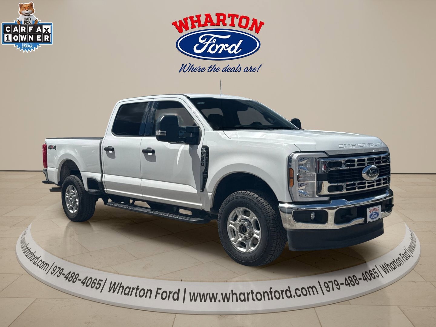 Certified 2025 Ford F250 XLT AWD/4WD image 11