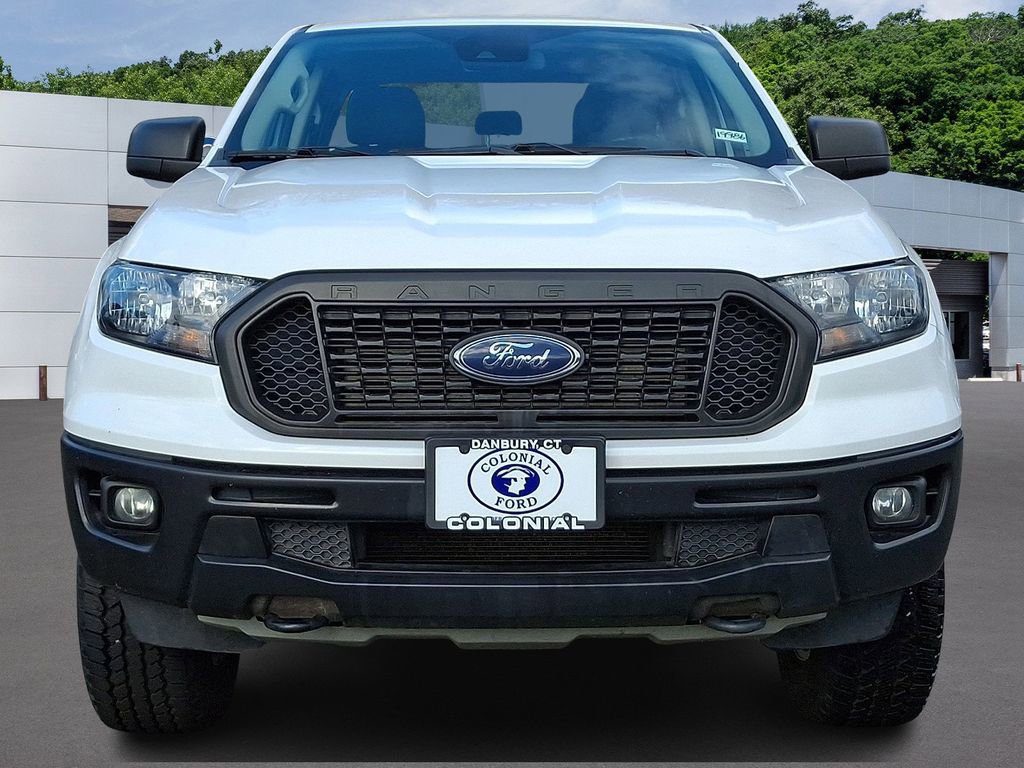 Certified 2022 Ford Ranger XL w/ FX4 Off-Road Package image 7