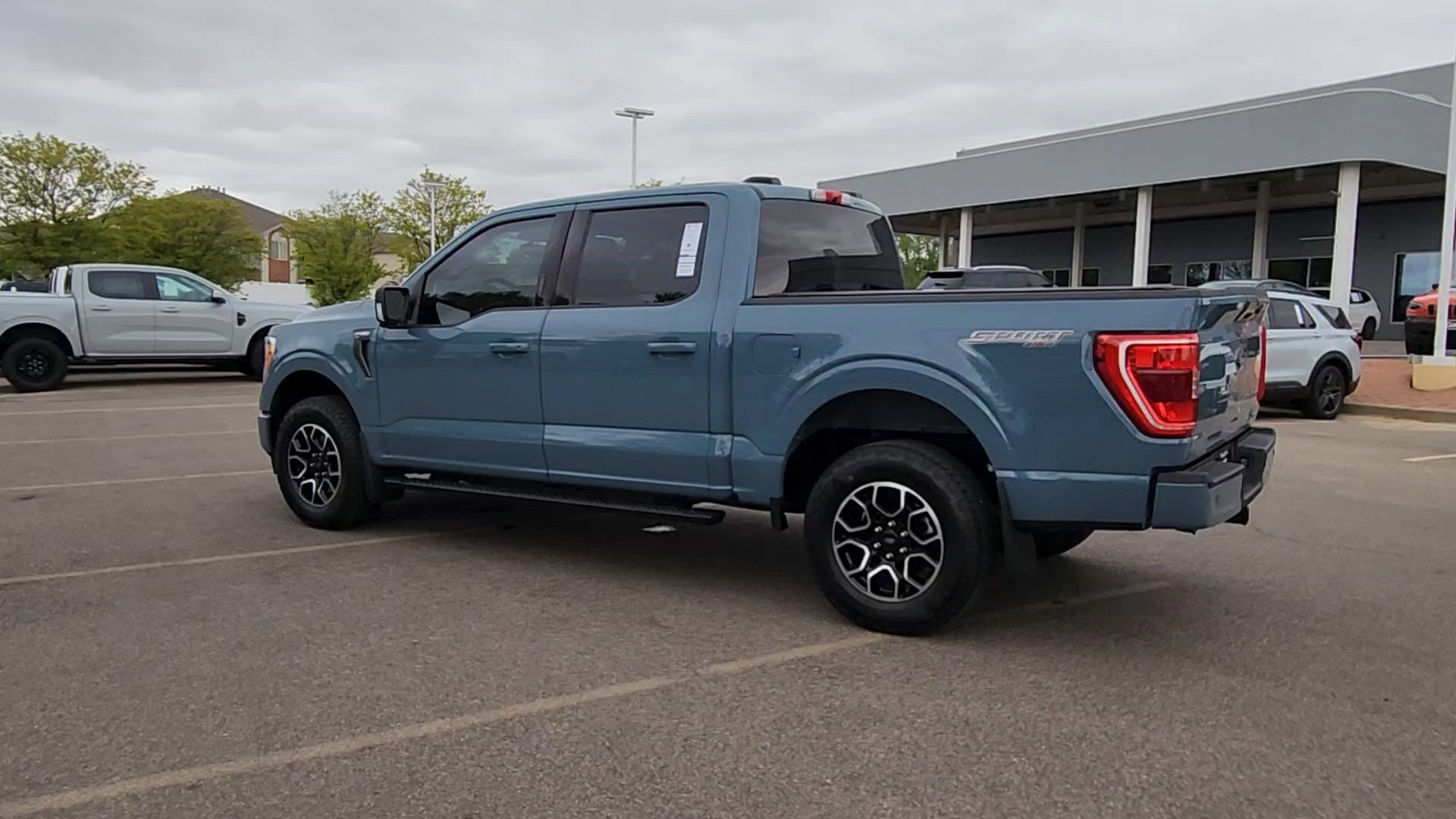 Certified 2023 Ford F150 XLT w/ Equipment Group 302A High AWD/4WD image 21