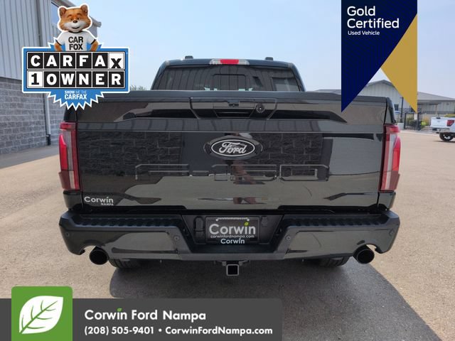 Certified 2026 Ford F150 Lariat AWD/4WD image 5