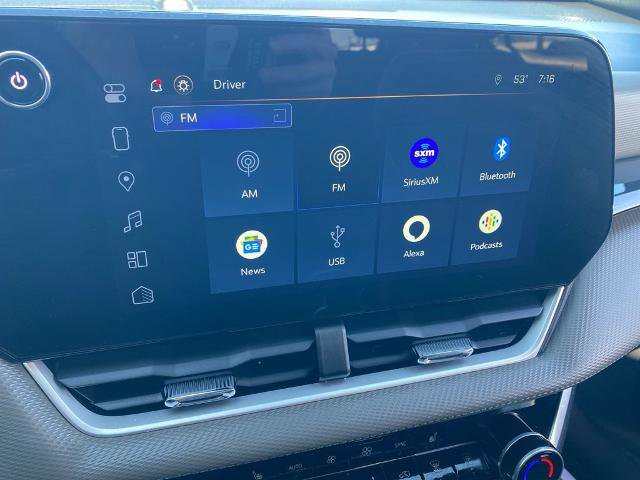 Used 2025 Chevrolet Equinox LT w/ Convenience Package II image 37