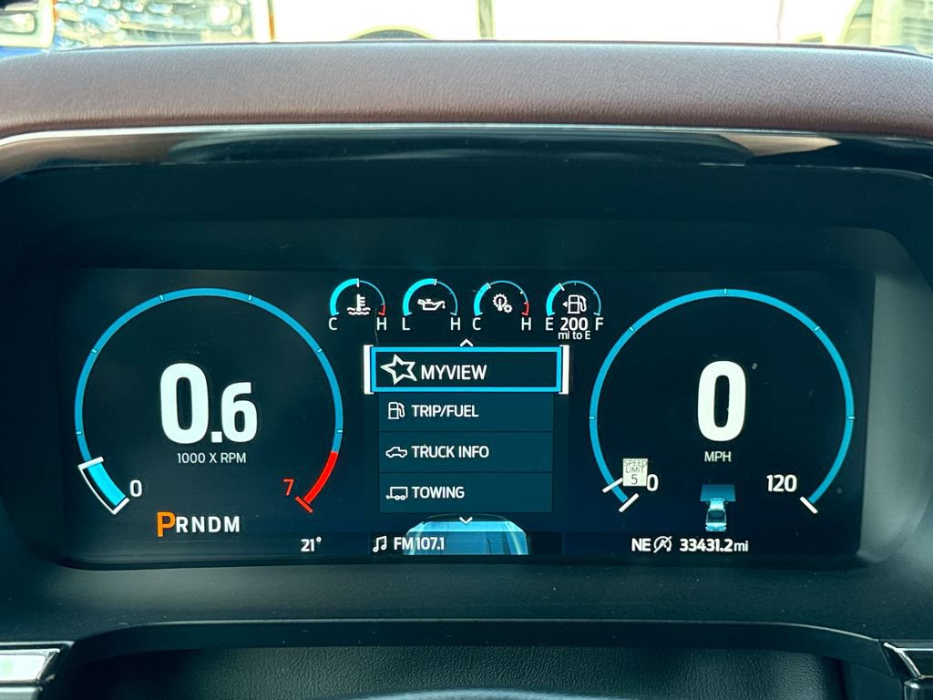 Certified 2021 Ford F150 Lariat w/ Equipment Group 502A High image 18