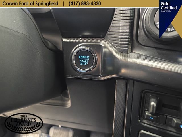 Certified 2024 Ford F150 Platinum AWD/4WD image 34