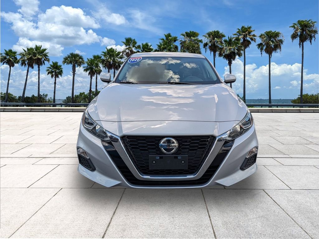 Used 2020 Nissan Altima 2.5 S FWD image 3
