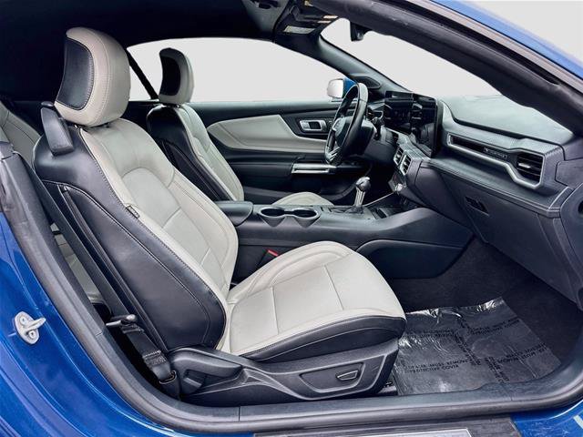 Certified 2024 Ford Mustang Premium RWD image 28