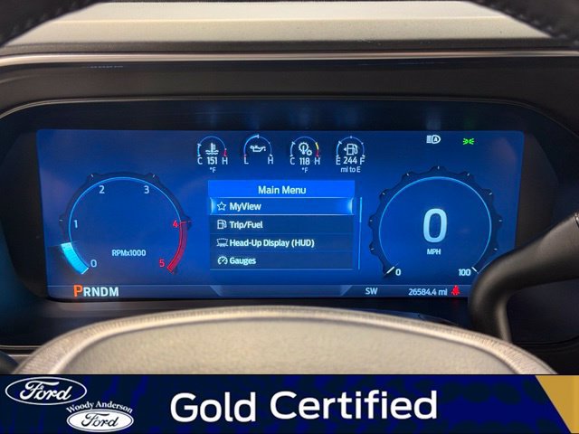 Certified 2026 Ford F350 Platinum AWD/4WD image 13