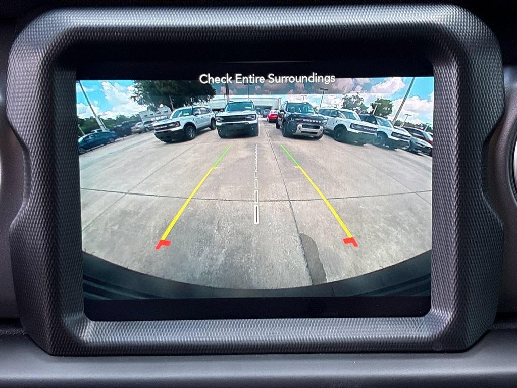 Used 2023 Jeep Wrangler Rubicon w/ LED Lighting Group AWD/4WD image 26
