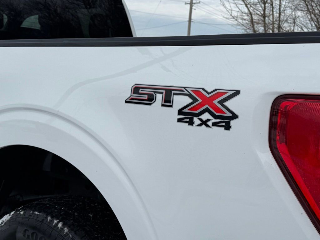 Certified 2022 Ford F150 XL w/ STX Appearance Package image 12