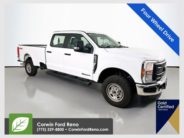 Certified 2024 Ford F250 XL w/ XL Chrome Package