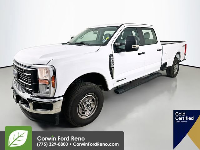 Certified 2024 Ford F250 XL w/ XL Chrome Package image 1
