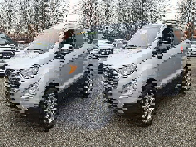 Certified 2019 Ford EcoSport SE image 2