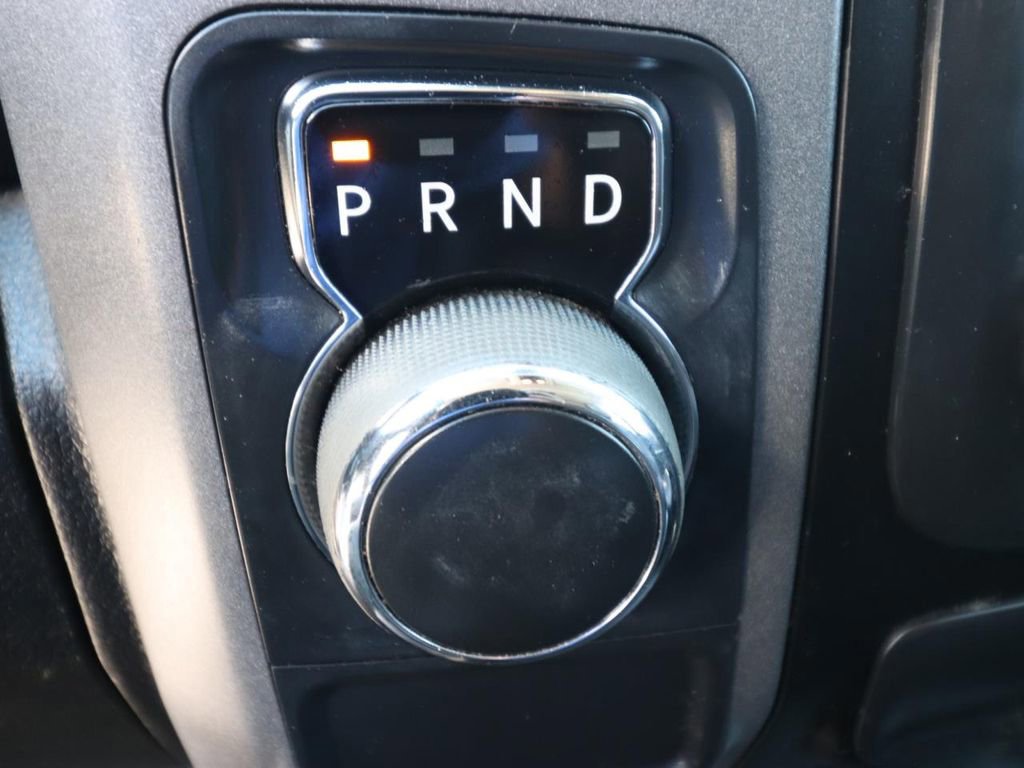 Used 2022 RAM 1500 Tradesman RWD image 22