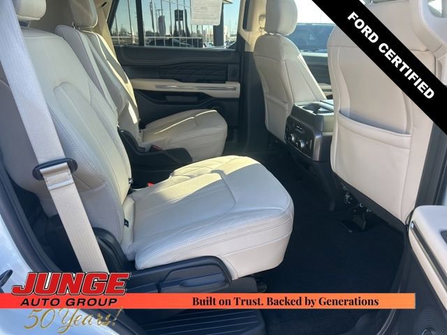 Certified 2024 Ford Expedition Platinum image 23