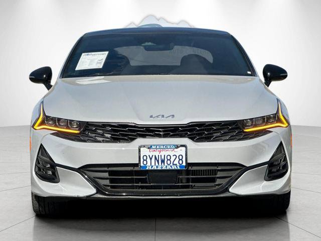 Used 2022 Kia K5 GT-Line w/ GT-Line Awd Premium Package image 8