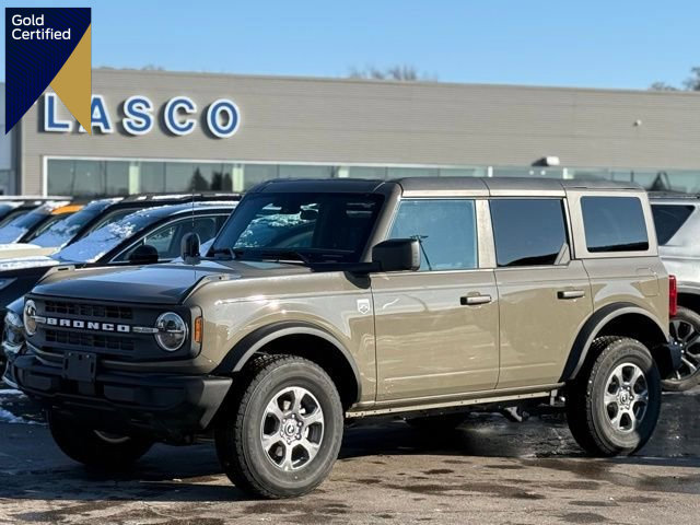 Certified 2025 Ford Bronco Big Bend image 1