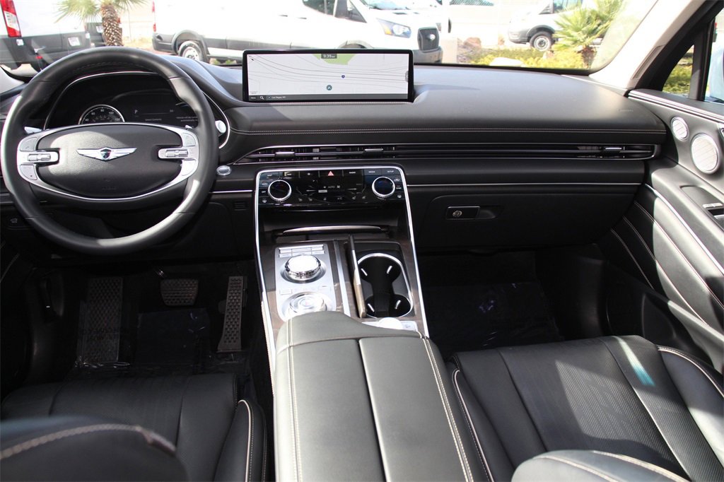 Used 2024 Genesis GV80 3.5T w/ Advanced Package image 19
