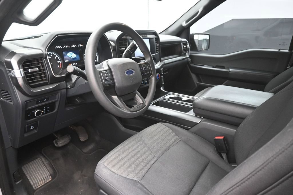 Certified 2023 Ford F150 XL w/ STX Appearance Package RWD image 19