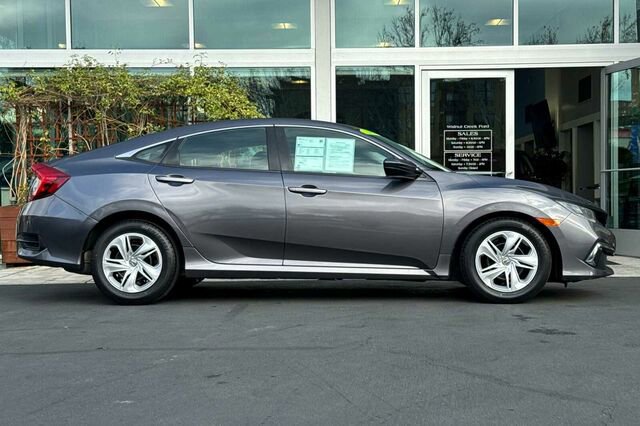 Used 2019 Honda Civic LX image 3