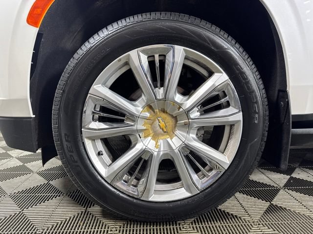 Used 2021 Chevrolet Tahoe High Country AWD/4WD image 9