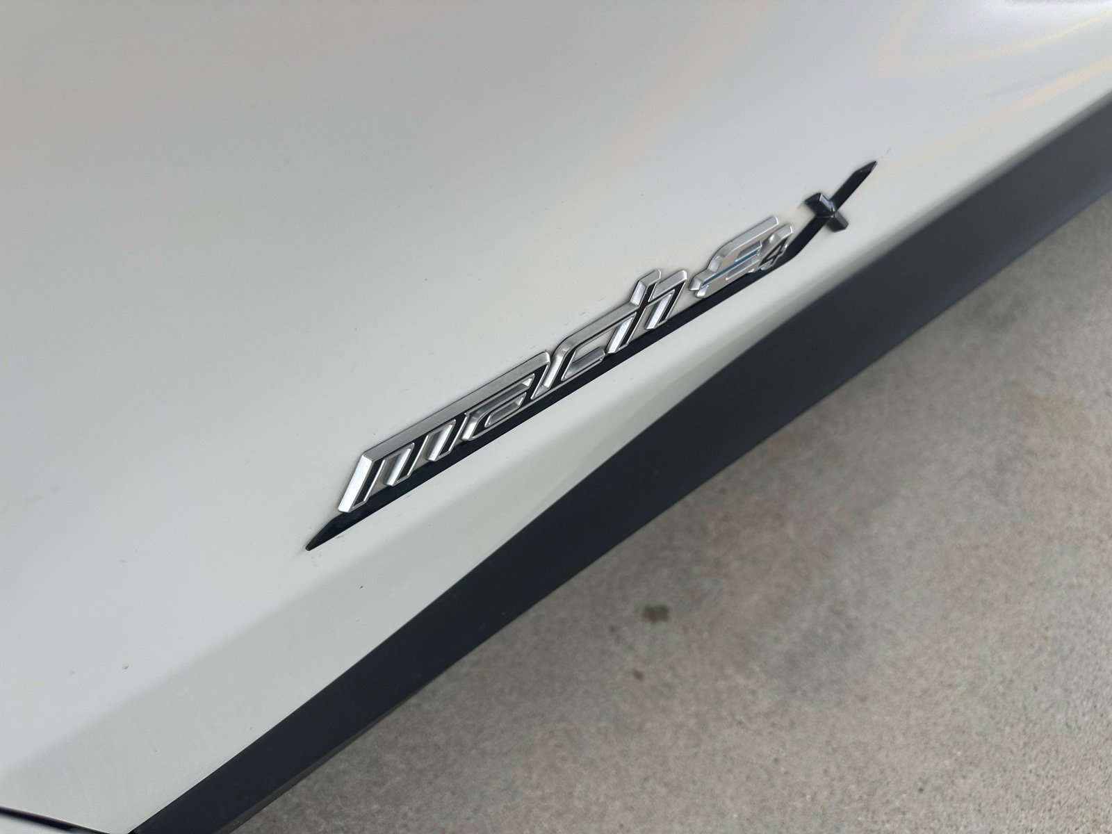 Certified 2024 Ford Mustang Mach-E Select image 10