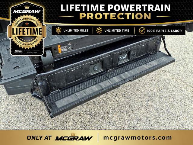 Used 2024 GMC Sierra 2500 AT4X AWD/4WD image 13
