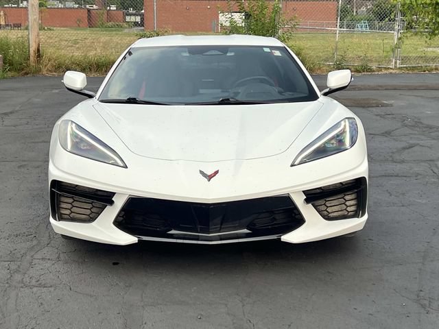 Used 2025 Chevrolet Corvette Stingray Coupe w/ 1LT RWD image 8
