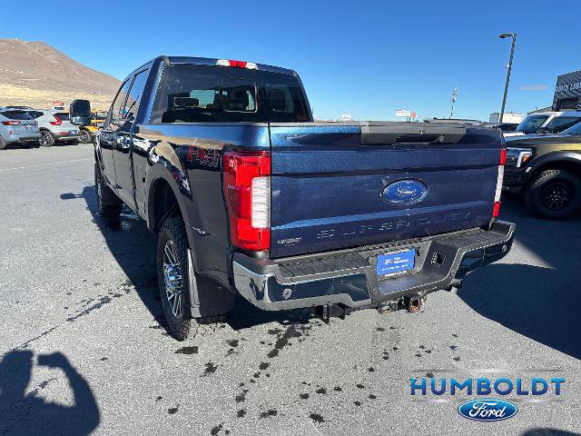 Certified 2018 Ford F350 Lariat w/ Lariat Ultimate Package image 7