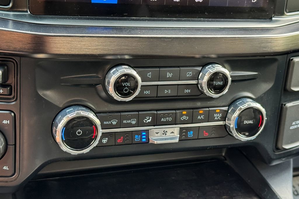 Certified 2023 Ford F250 Lariat w/ Sport Appearance Package AWD/4WD image 41