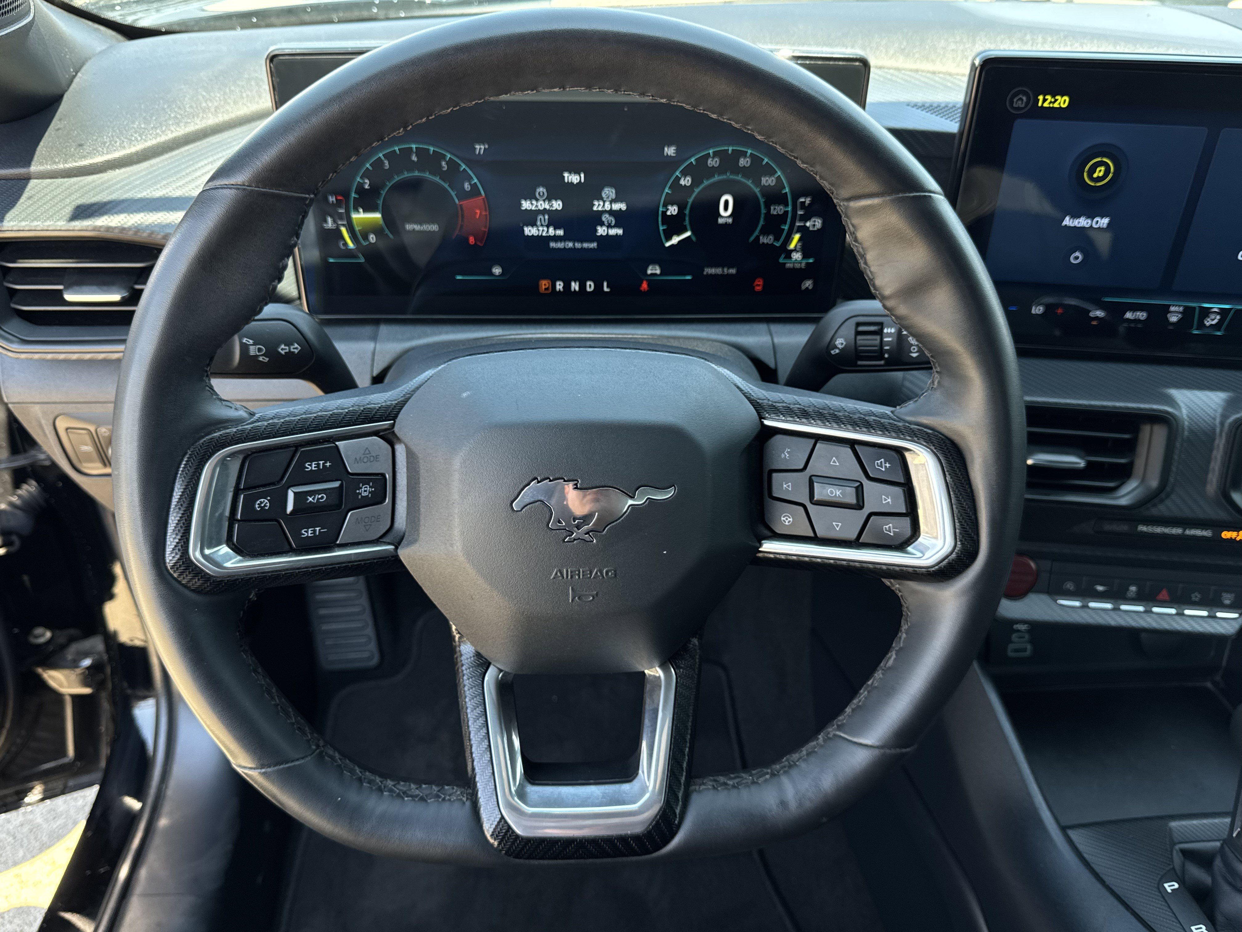 Certified 2024 Ford Mustang Coupe image 12