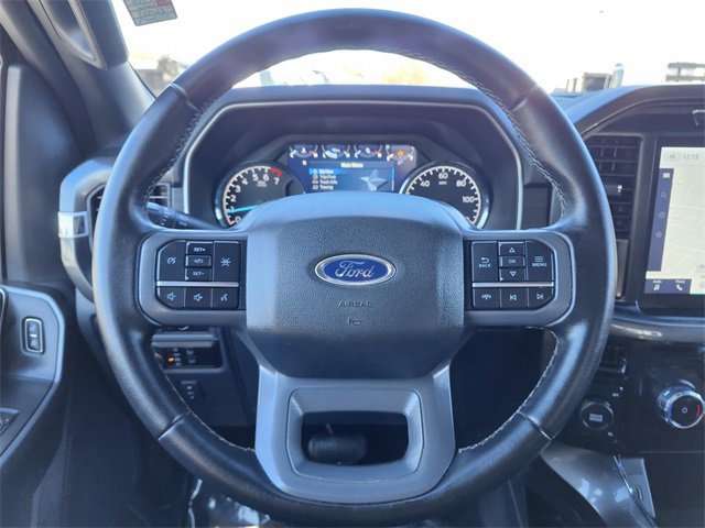 Certified 2023 Ford F150 XLT w/ Equipment Group 302A High image 25