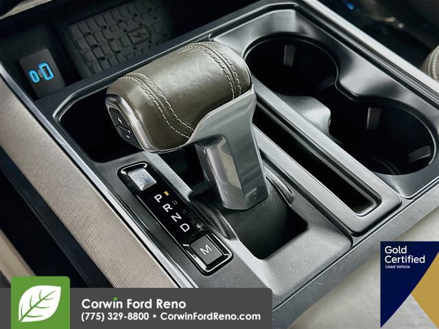 Certified 2024 Ford F150 Platinum w/ Equipment Group 703A Plus AWD/4WD image 20