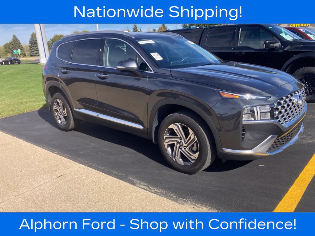Used 2023 Hyundai Santa Fe SEL w/ Premium Package AWD/4WD image 8