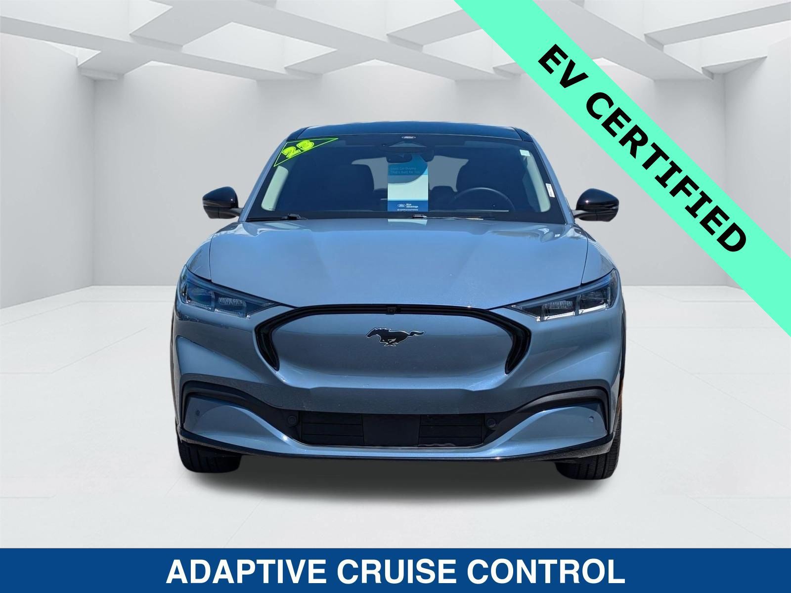 Certified 2023 Ford Mustang Mach-E Premium image 9