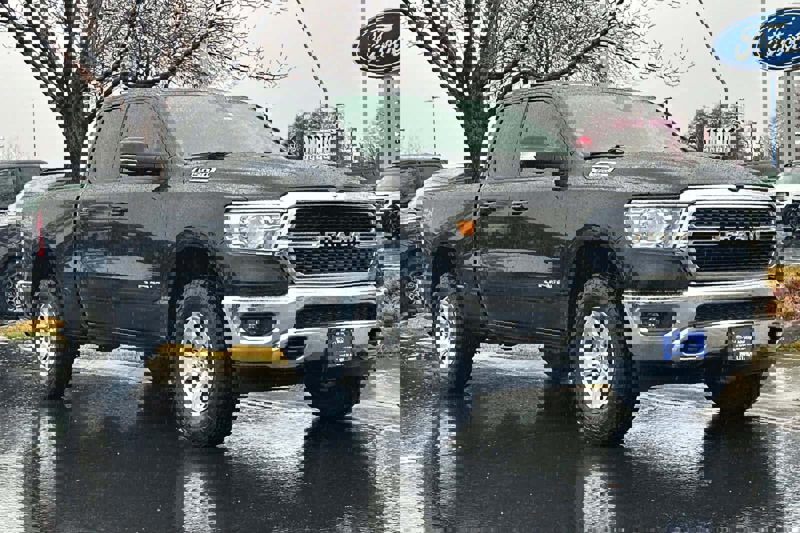 Used 2022 RAM 1500 Big Horn image 7