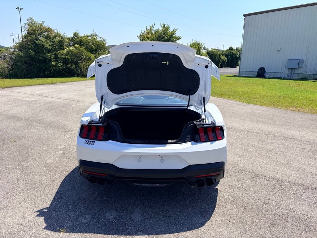 Certified 2026 Ford Mustang GT Premium w/ GT Performance Package RWD image 24