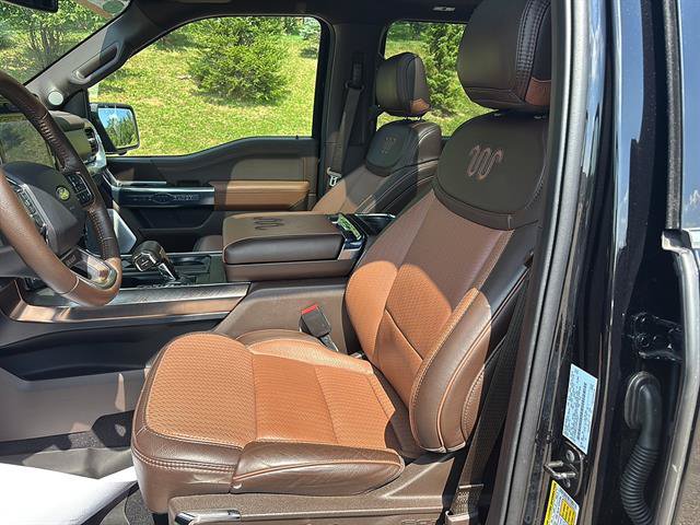 Certified 2025 Ford F150 King Ranch AWD/4WD image 11