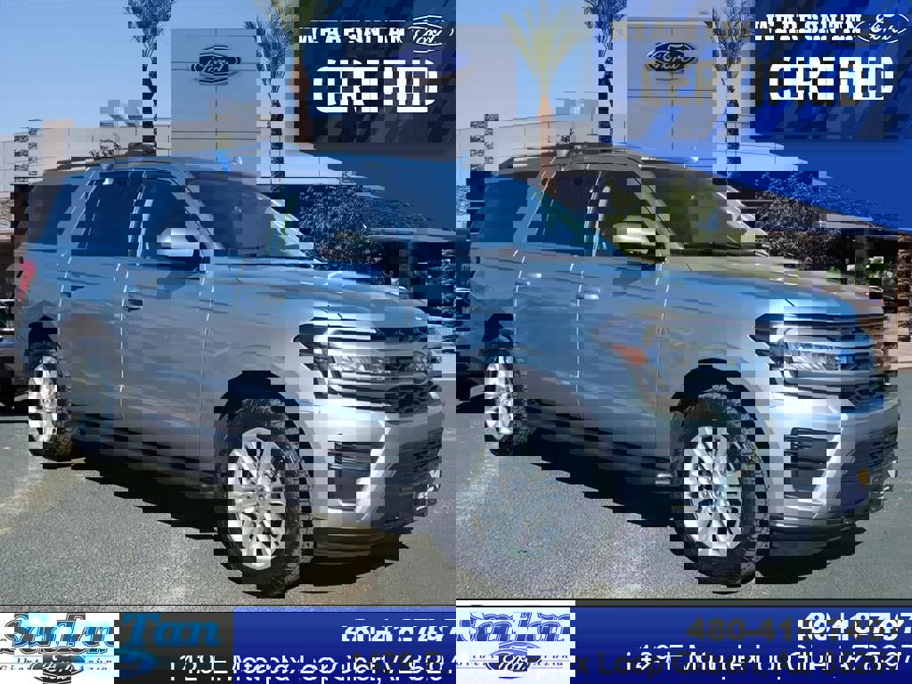 Certified 2024 Ford Expedition Max XLT image 7