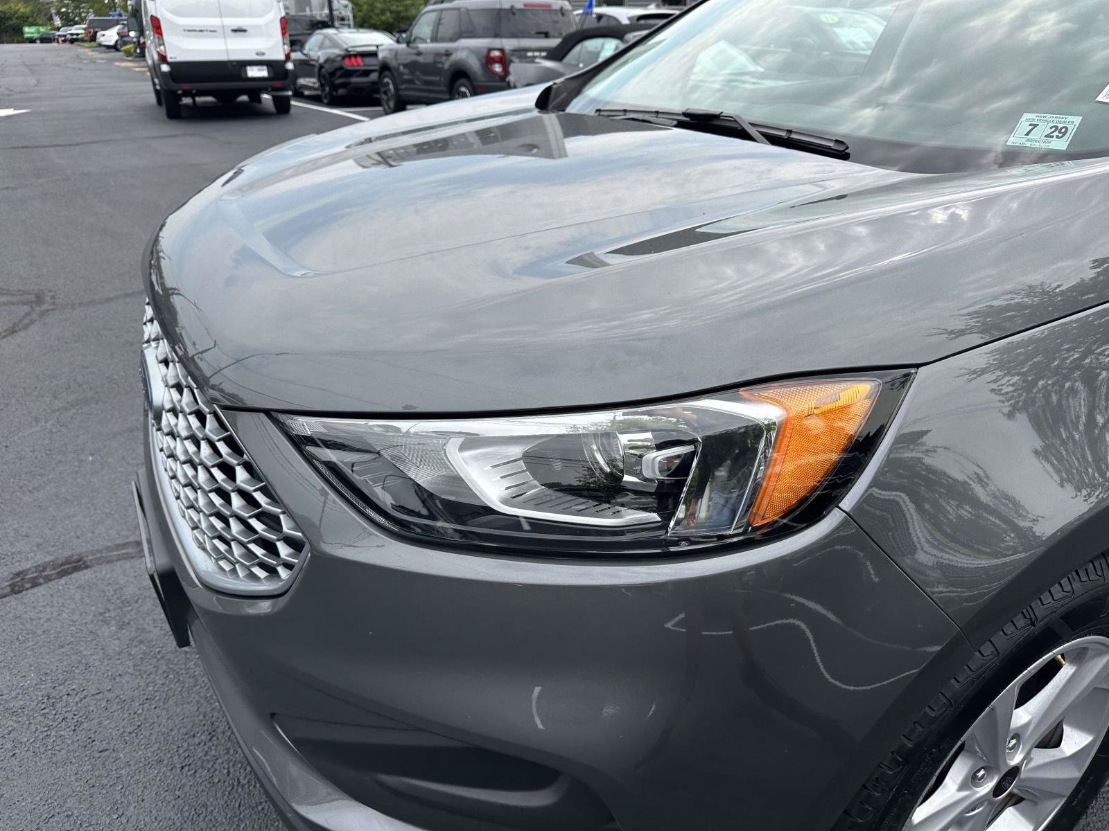 Certified 2024 Ford Edge SE AWD/4WD image 9