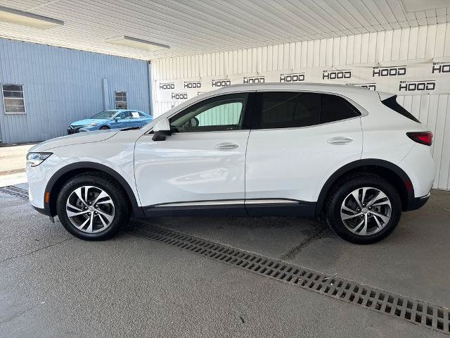 Used 2023 Buick Envision Essence FWD image 22